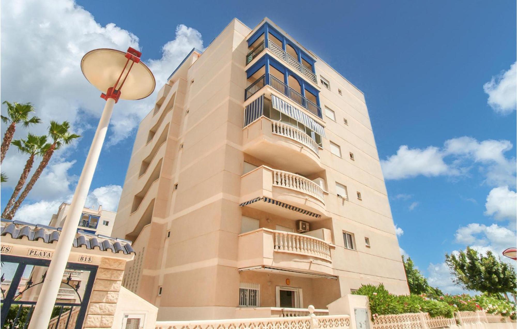 1 Bedroom Nice Apartment In Los Arenales Del Sol Exteriér fotografie